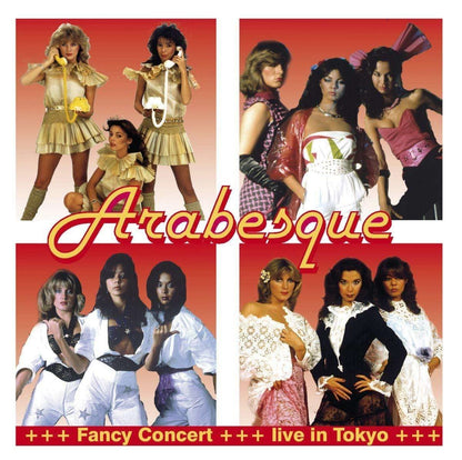Fancy Concert-Live in Tokyo