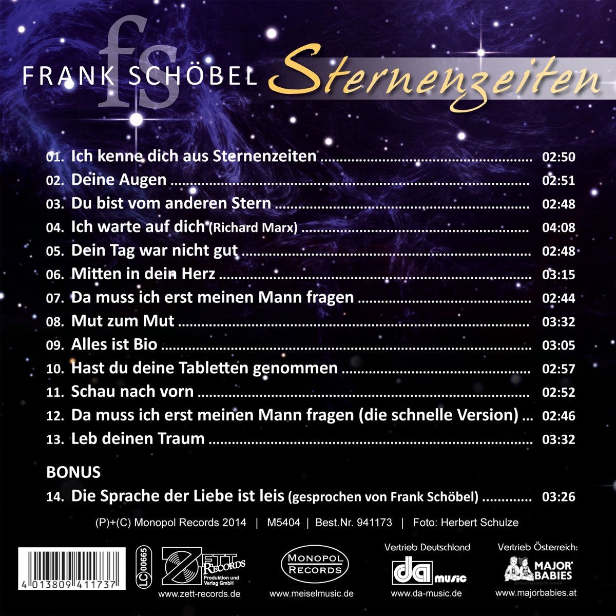 STERNENZEITEN