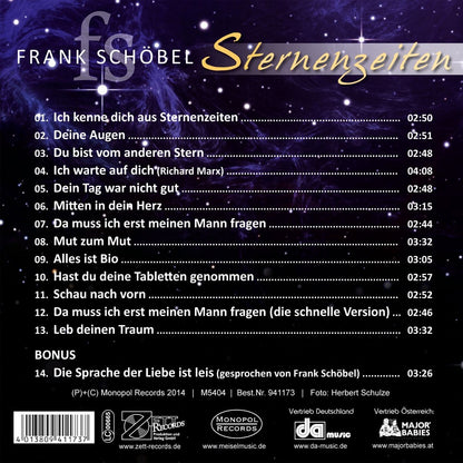 STERNENZEITEN