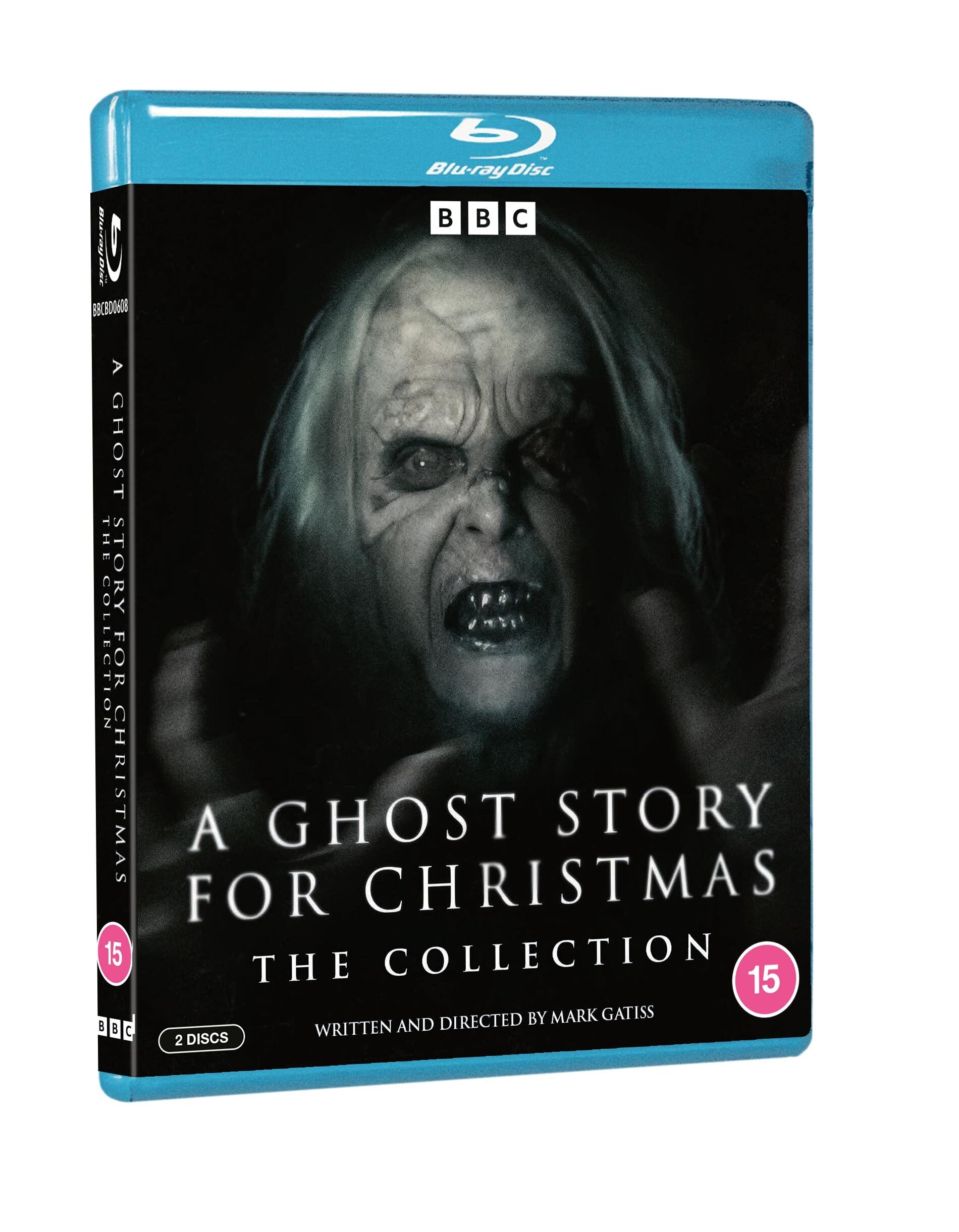 Ghost Stories: The Collection