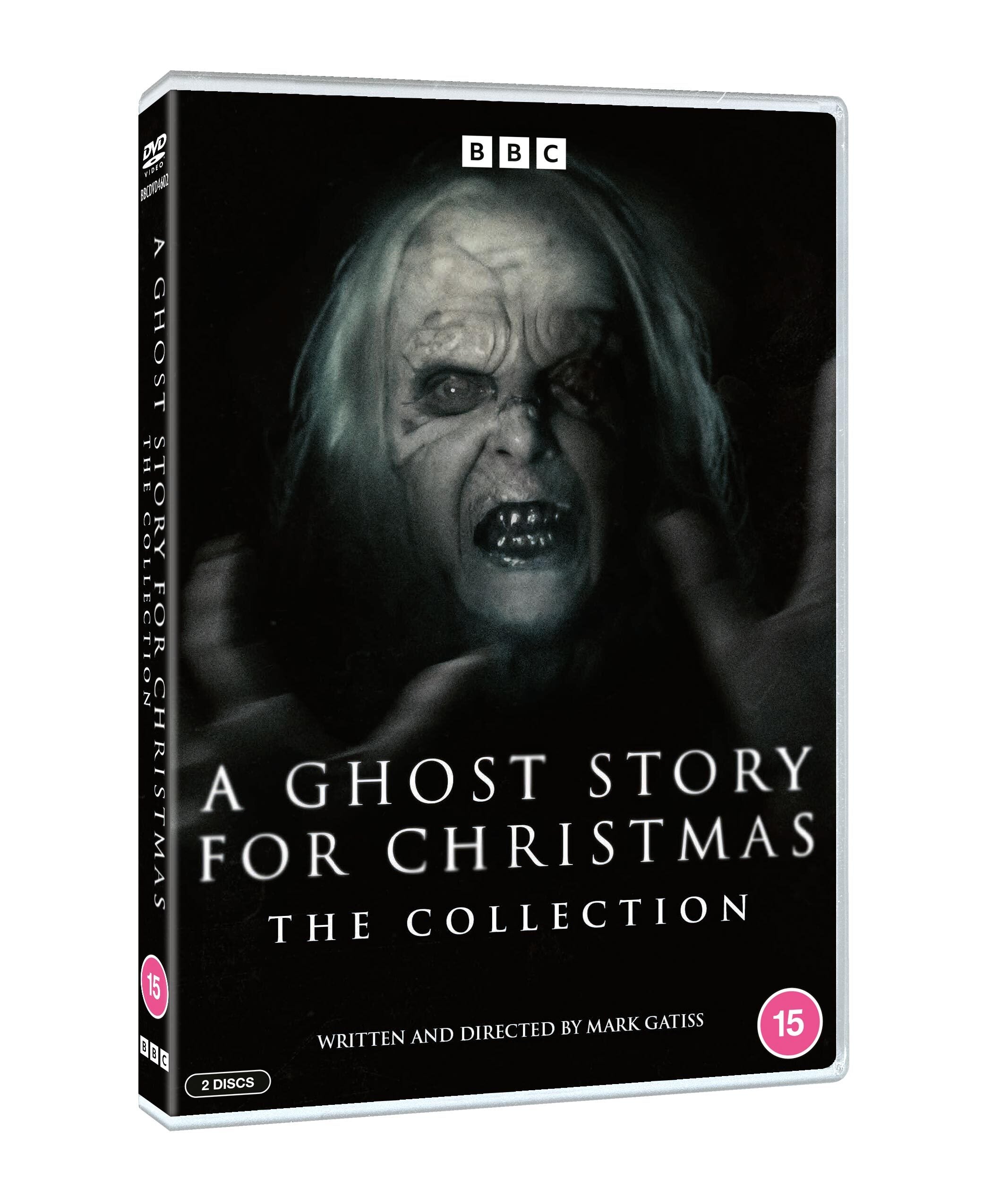 Ghost Stories: The Collection