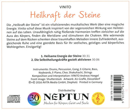 HEILRAFT DER STEINE