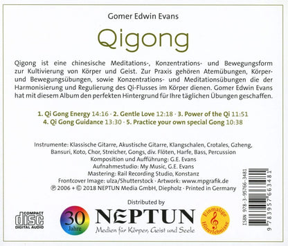 QI GONG