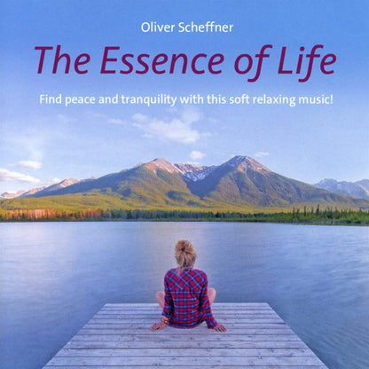 THE ESSENCE OF LIFE