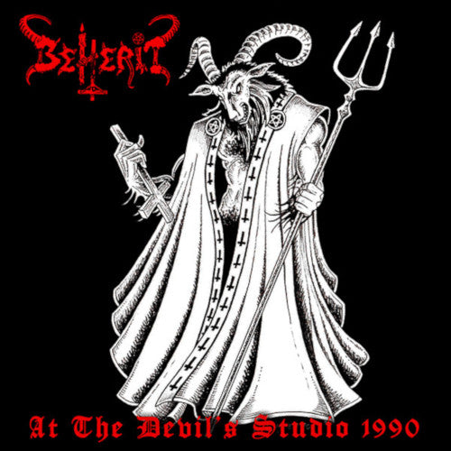 At The Devils Studio 1990 (Vinyl LP)