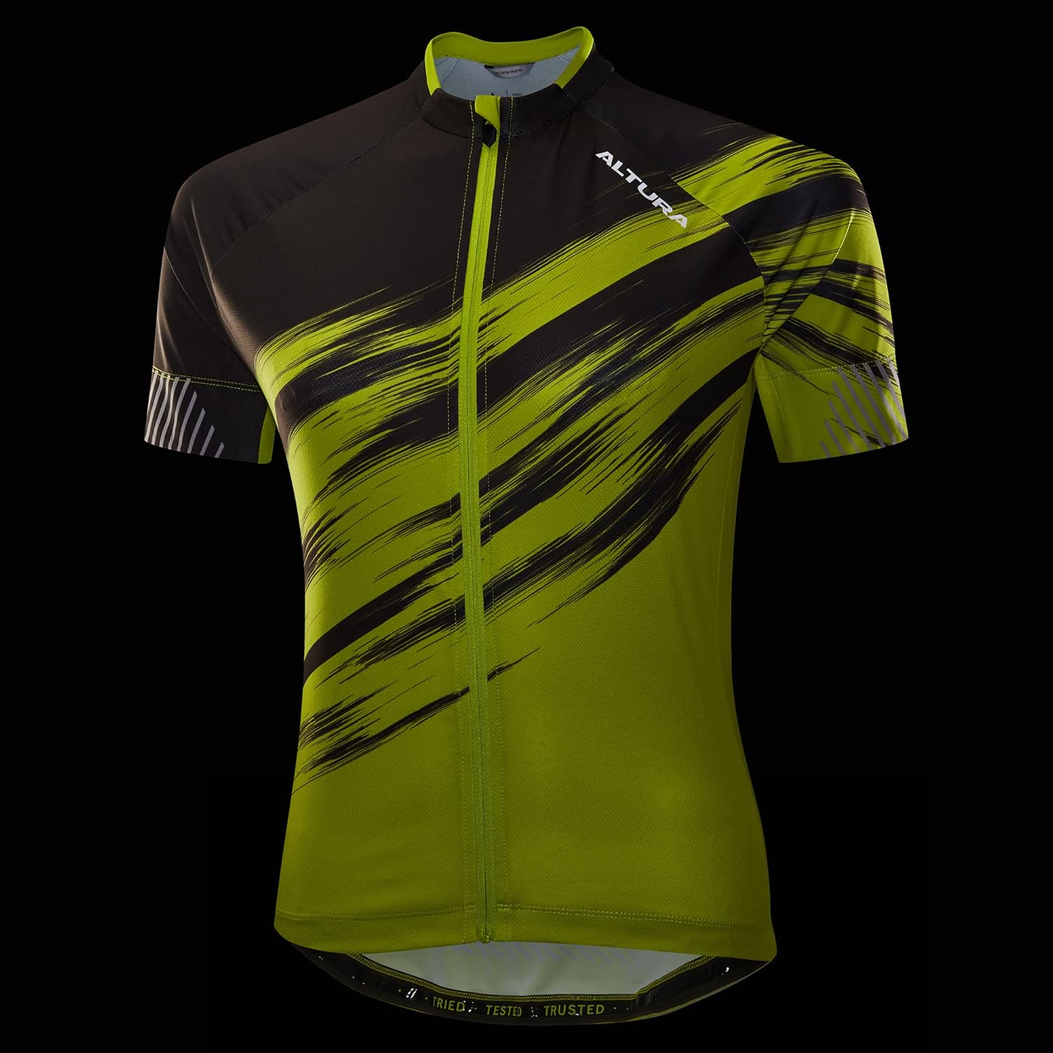 Altura Women`S Airstream Short Sleeve Jersey 2021: Olive 8