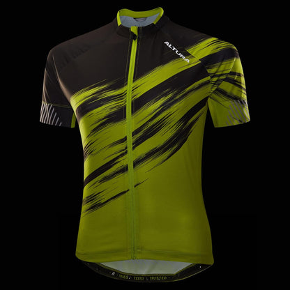 Altura Women`S Airstream Short Sleeve Jersey 2021: Olive 8