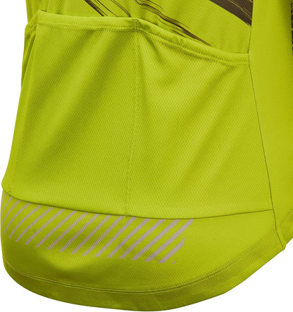 Altura Women`S Airstream Short Sleeve Jersey 2021: Olive 8