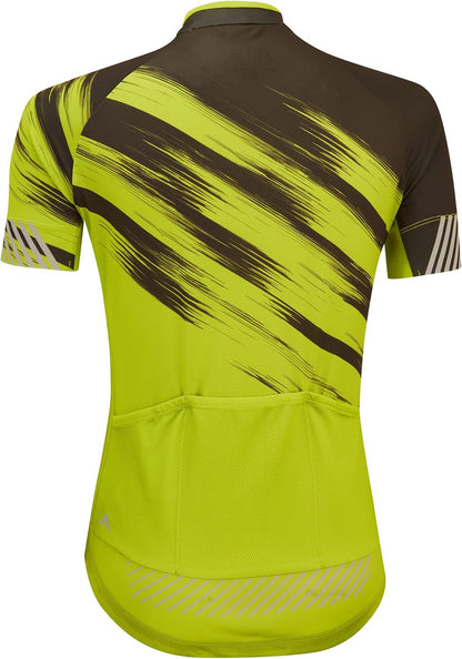Altura Women`S Airstream Short Sleeve Jersey 2021: Olive 8