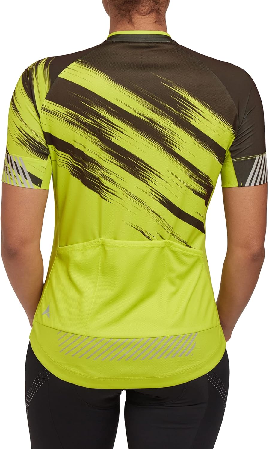 Altura Women`S Airstream Short Sleeve Jersey 2021: Olive 8