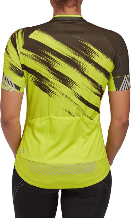 Altura Women`S Airstream Short Sleeve Jersey 2021: Olive 8