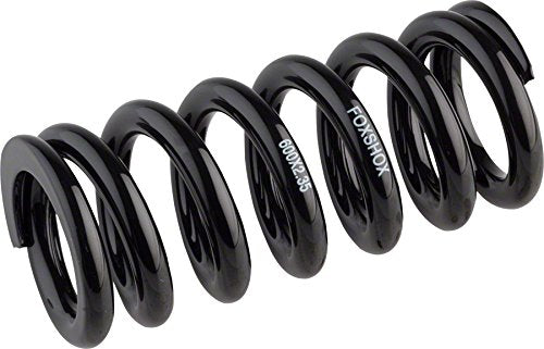 Fox Steel Spring 550 lbs / 2.35" / 1.385 ID / 4.776 TLG