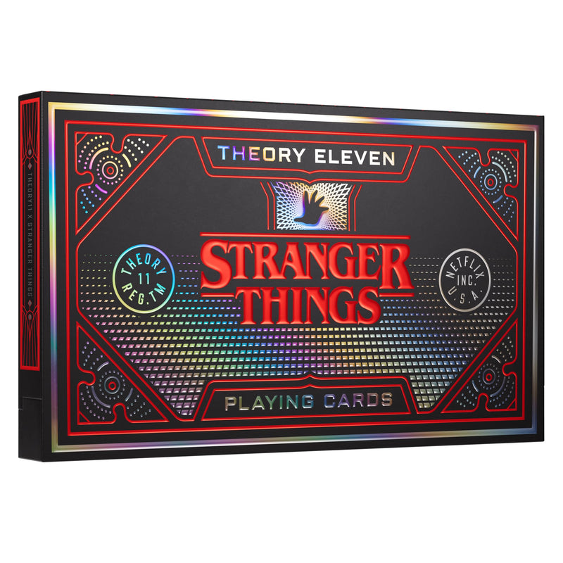 theory11 Stranger Things Box Set