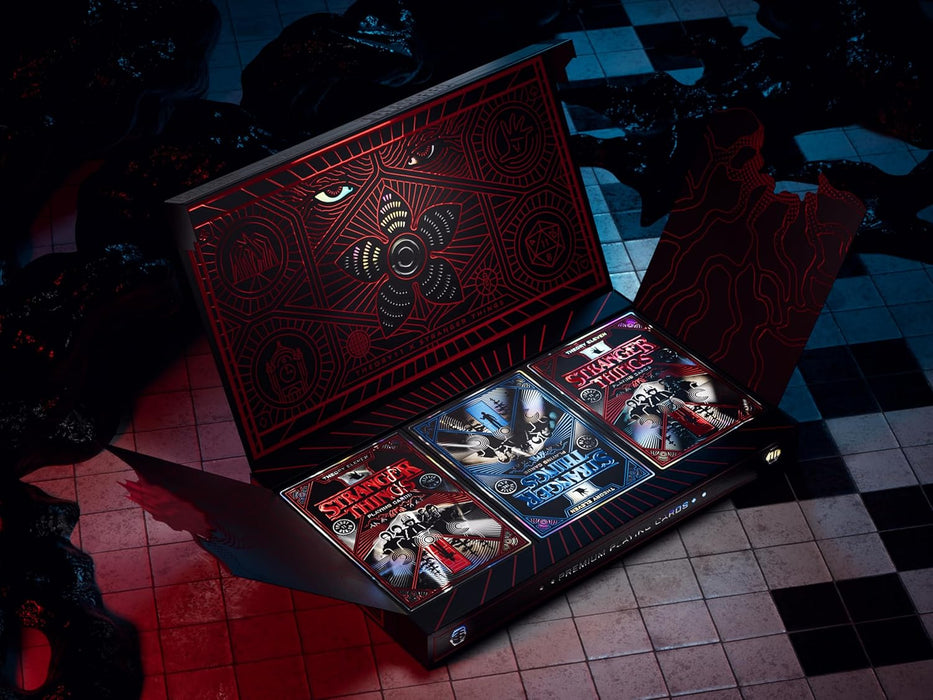 theory11 Stranger Things Box Set