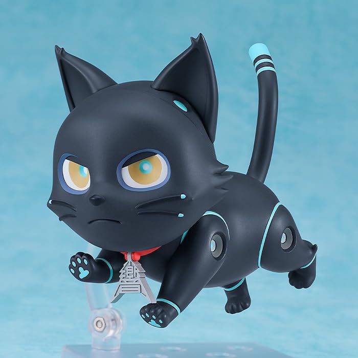 Good Smile Company Hi-Fi Rush: 808 Nendoroid Action Figure
