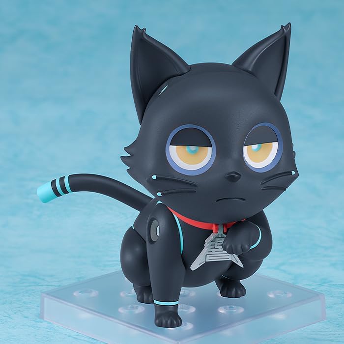 Good Smile Company Hi-Fi Rush: 808 Nendoroid Action Figure