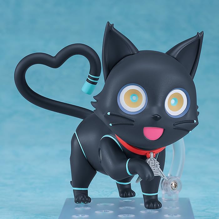 Good Smile Company Hi-Fi Rush: 808 Nendoroid Action Figure