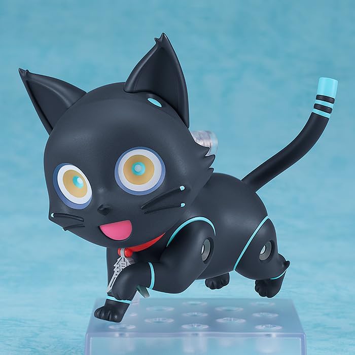 Good Smile Company Hi-Fi Rush: 808 Nendoroid Action Figure