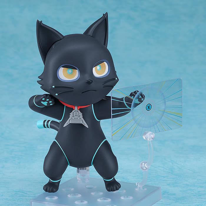 Good Smile Company Hi-Fi Rush: 808 Nendoroid Action Figure