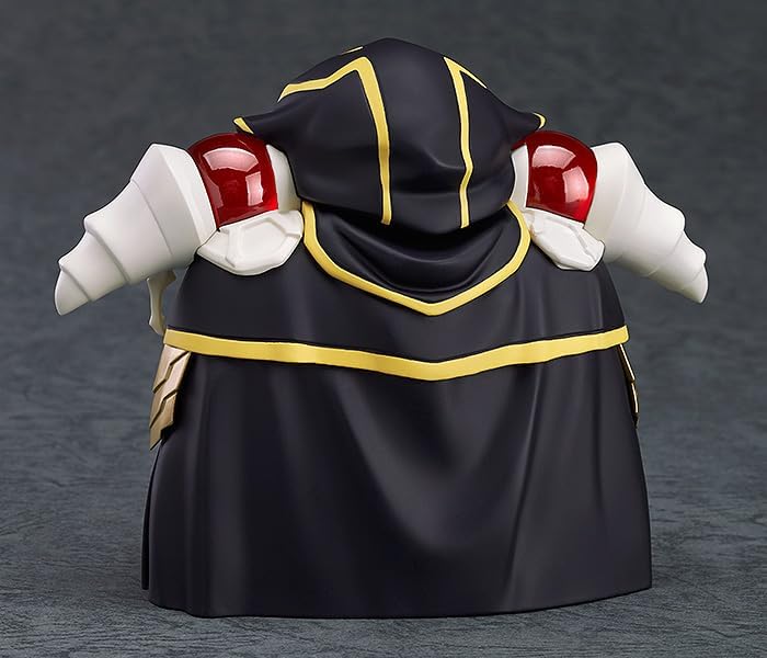 Nendoroid Overlord Ainz Wool Gown, Non-scale, Plastic, Pre-painted Action Figure, Secondary Resale