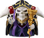 Nendoroid Overlord Ainz Wool Gown, Non-scale, Plastic, Pre-painted Action Figure, Secondary Resale