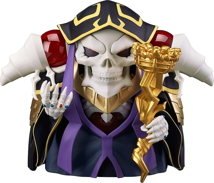 Nendoroid Overlord Ainz Wool Gown, Non-scale, Plastic, Pre-painted Action Figure, Secondary Resale