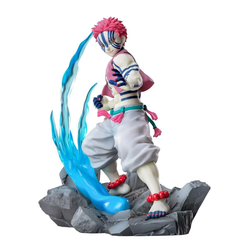 Good Smile Company Akaza Fig. 12.5cm Demon Slayer kimetsu no Yaiba xross Link Anime