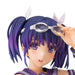 Original Character statuette 1/7 Comic Aun Nagi Nanami Illustrated by Kurehito Misaki 13 cm