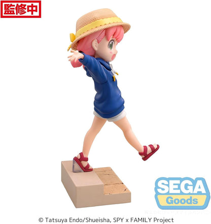 GOOD SMILE COMPANY Anya forger Resort Ver. Fig. 16 cm Spy x Family luminasta
