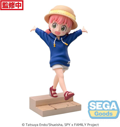 GOOD SMILE COMPANY Anya forger Resort Ver. Fig. 16 cm Spy x Family luminasta
