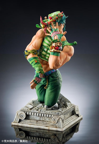 JoJo's Bizarre Adventure Part 1 statuette PVC Statue Chozo Art CollectionJonathan Joestar 21 cm (re-run