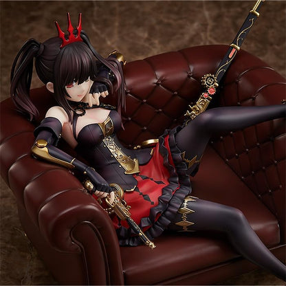 Date A Live statuette 1/7 Kurumi Tokisaki Empress Ver. 17 cm