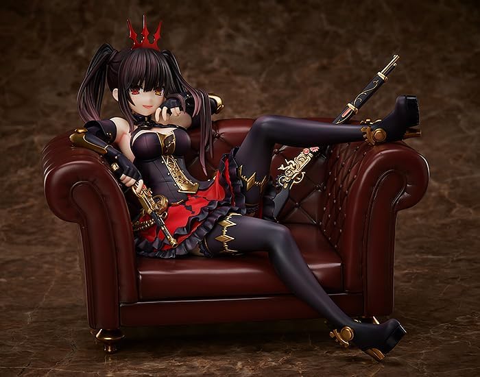 Date A Live statuette 1/7 Kurumi Tokisaki Empress Ver. 17 cm