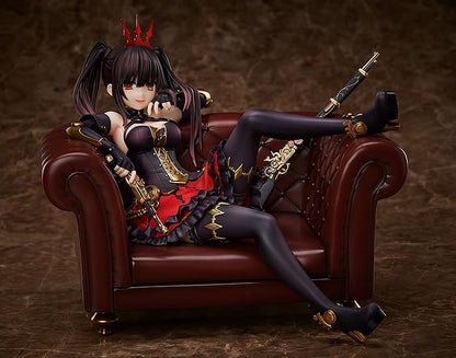 Date A Live statuette 1/7 Kurumi Tokisaki Empress Ver. 17 cm