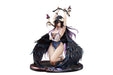 KADOKAWA - Albedo Restrained Ver. Statue 23cm Overlord 1/7 Scale, Color Black (KK18248)