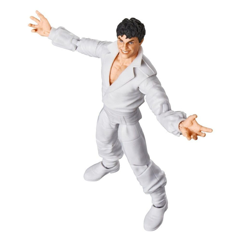Marvel Legends Series Marvel’s Beyonder, Retro Marvel Super Heroes Secret Wars Comics Collectible 6 Inch Action Figure