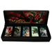 FaNaTtik Dungeons & Dragons Chromatic Dragons Collector's Metal Ingot Set