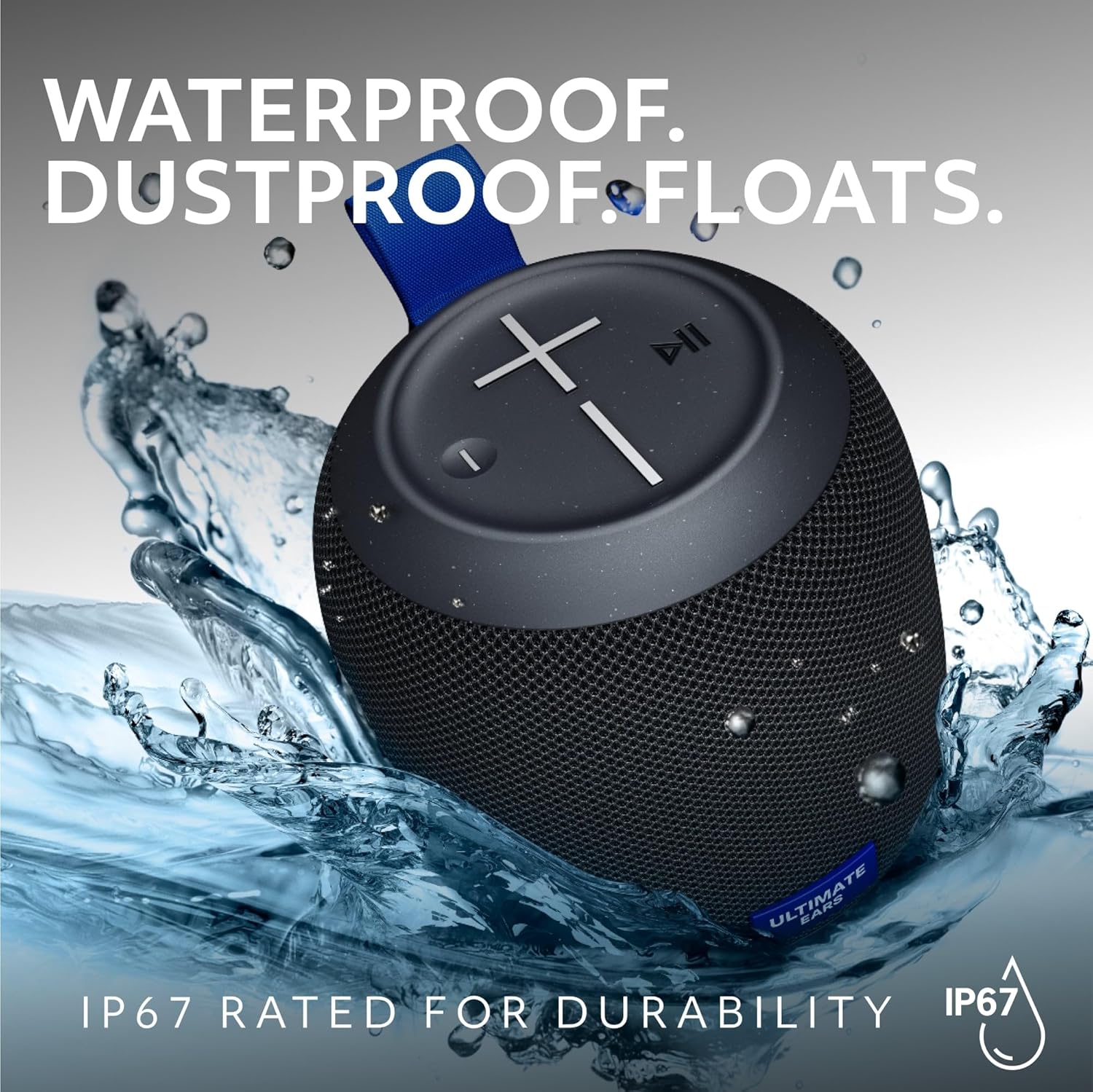 Ultimate Ears WONDERBOOM Play - BLACK