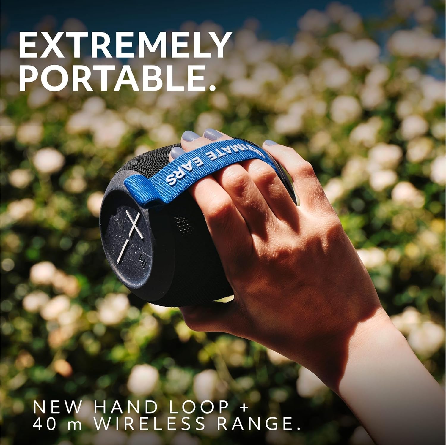 Ultimate Ears WONDERBOOM Play - BLACK