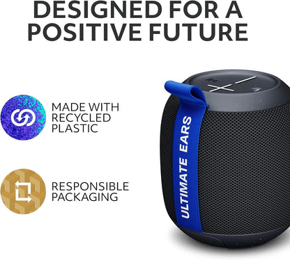 Ultimate Ears WONDERBOOM Play - BLACK