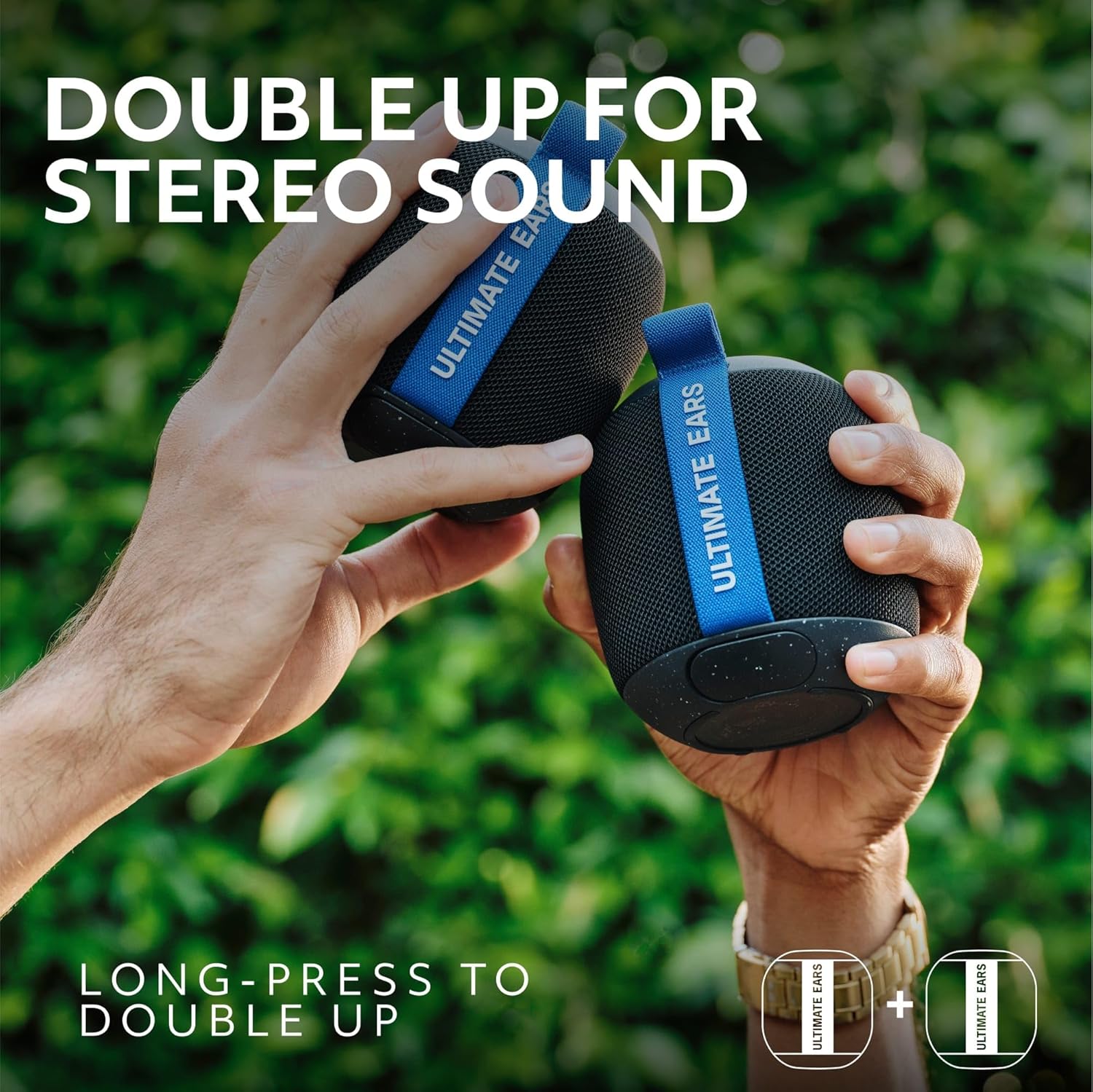 Ultimate Ears WONDERBOOM Play - BLACK