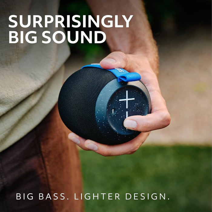 Ultimate Ears WONDERBOOM Play - BLACK