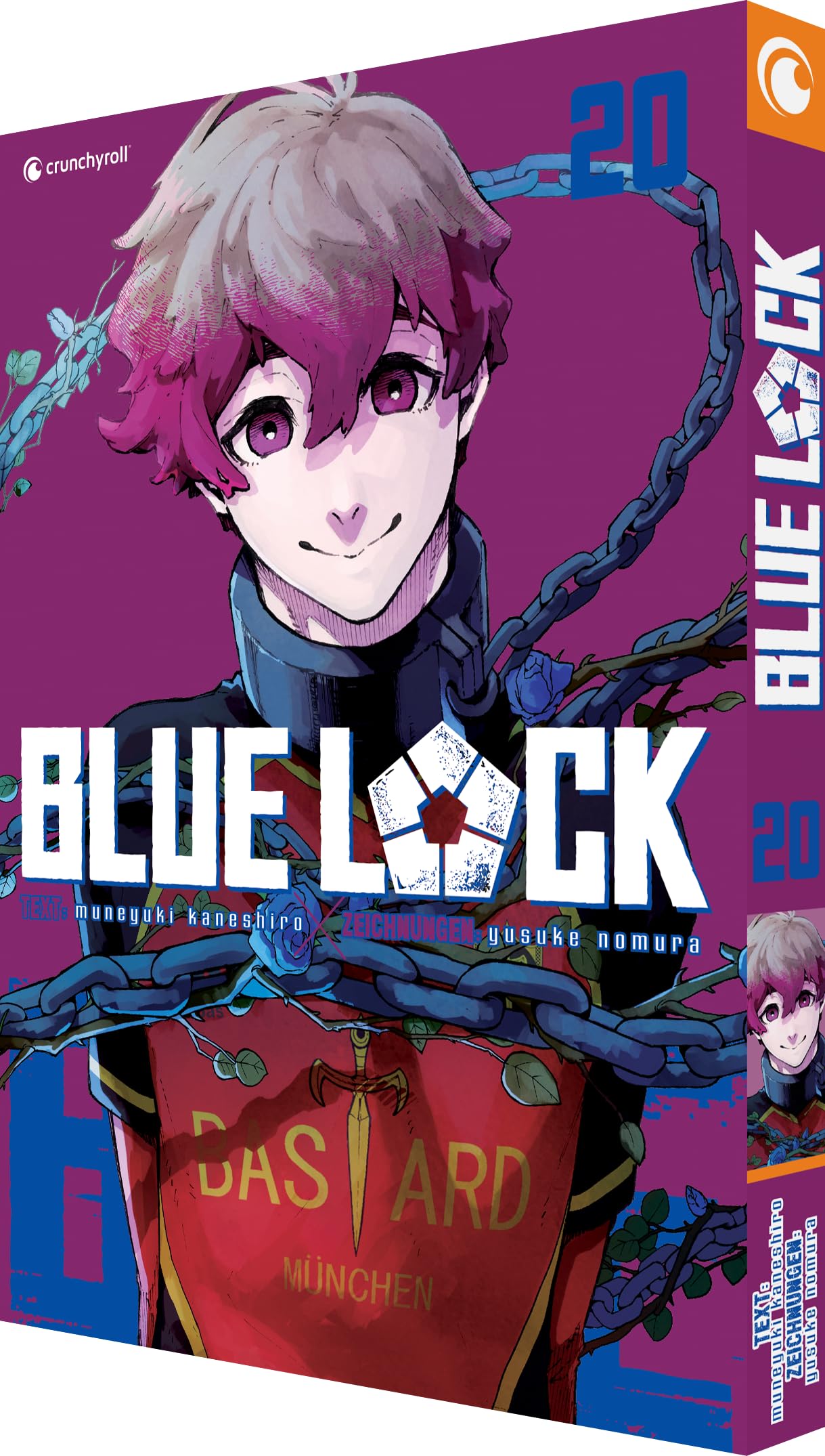 Blue Lock - Band 20 - (German Import)