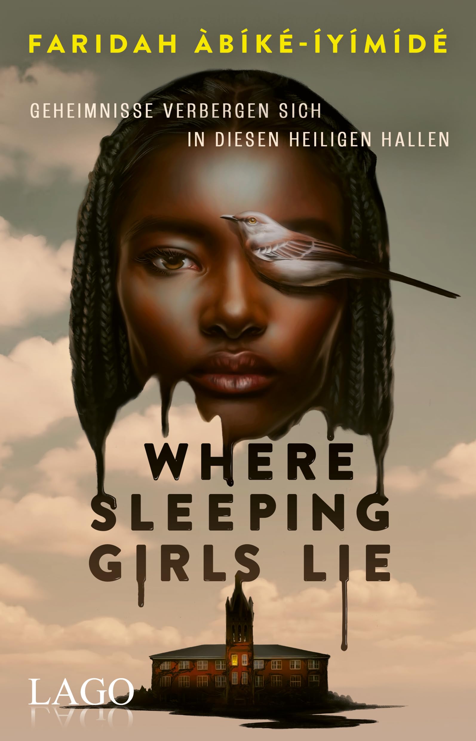 Where Sleeping Girls Lie - (German Import)