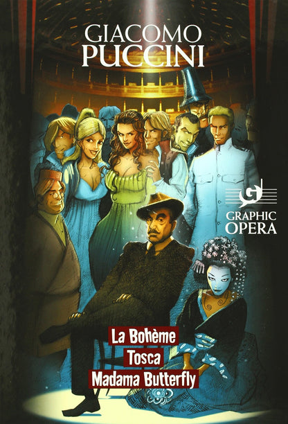 Graphic Opera