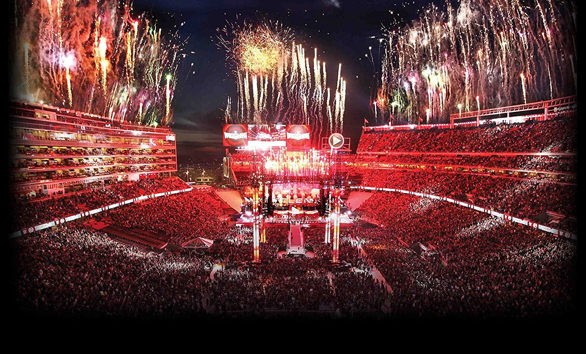 WWE: WrestleMania 31