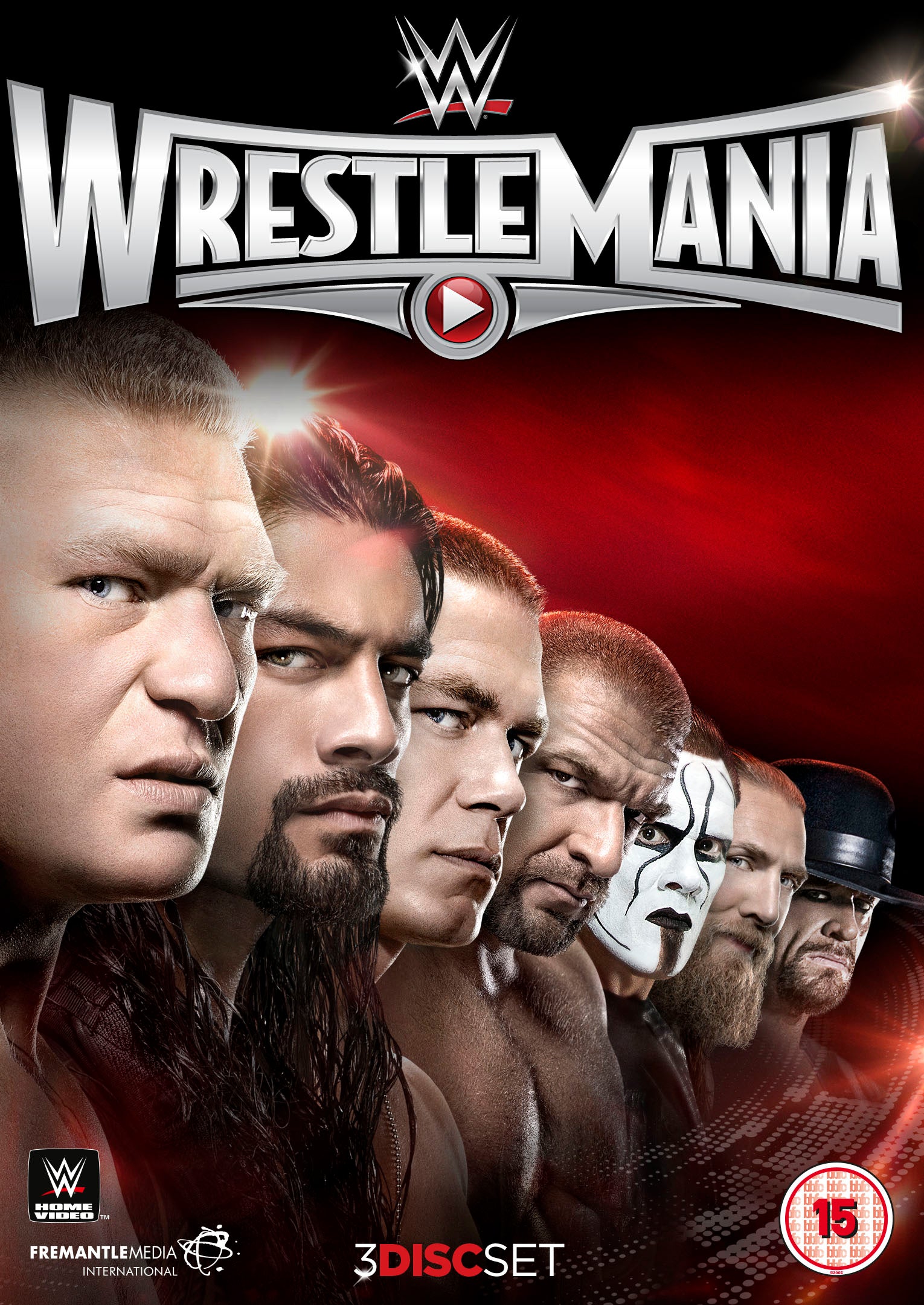 WWE: WrestleMania 31