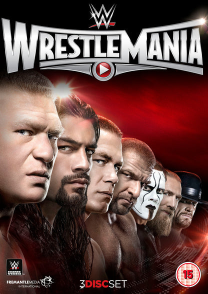 WWE: WrestleMania 31