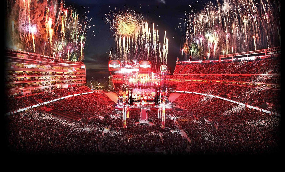 WWE: WrestleMania 31