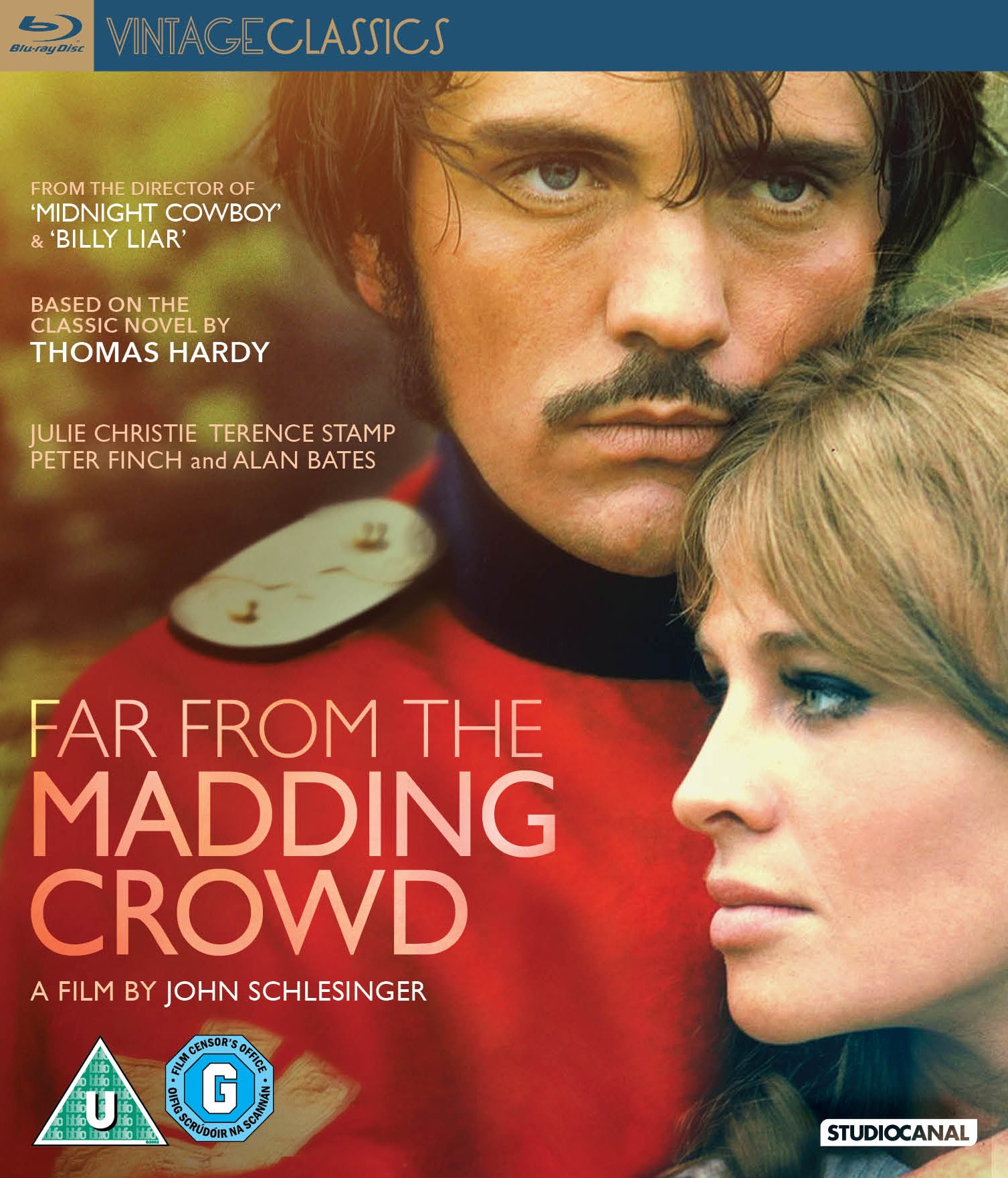 Far From The Madding Crowd *Digitally Restored